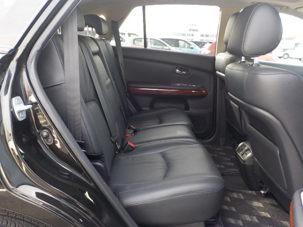 Toyota Harrier PREMIUM L-P 2008