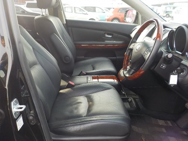 Toyota Harrier PREMIUM L-P 2008