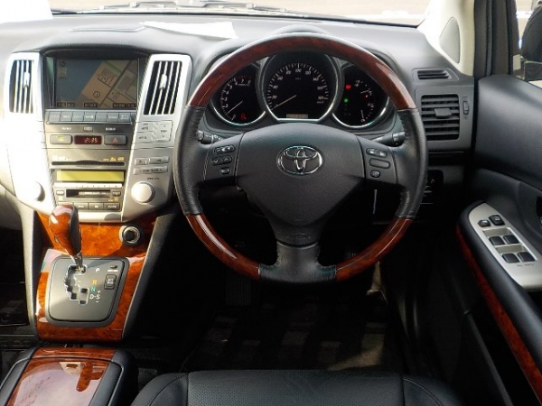 Toyota Harrier PREMIUM L-P 2008