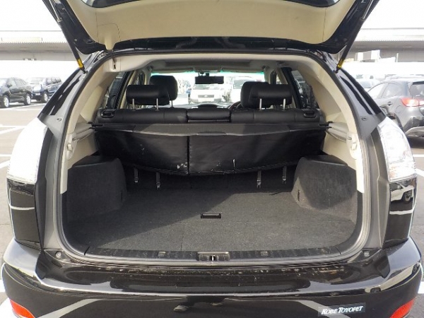 Toyota Harrier PREMIUM L-P 2008