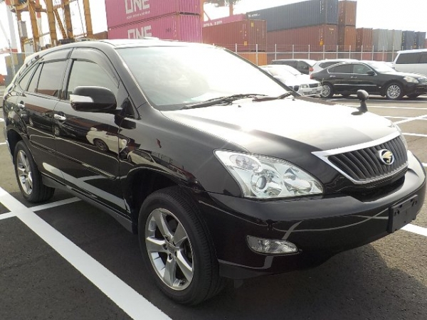Toyota Harrier PREMIUM L-P 2008