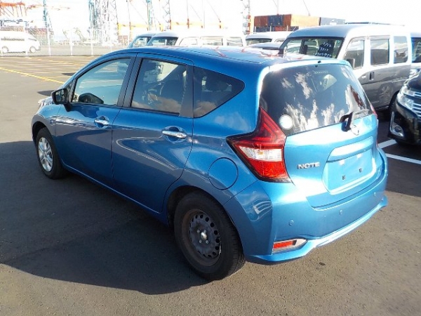 Nissan Note X 2019