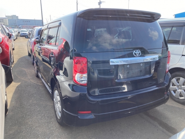 Toyota Corolla Rumion Aero Tourer 2008