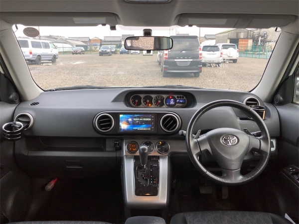 Toyota Corolla Rumion Aero Tourer 2010