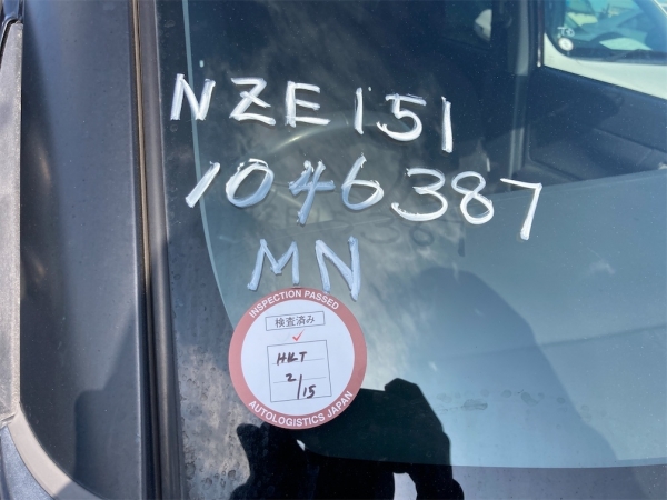 Toyota Corolla Rumion Aero Tourer 2008