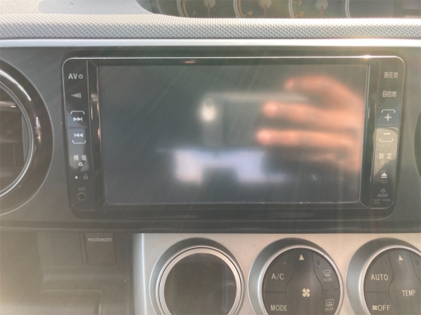 Toyota Corolla Rumion Aero Tourer 2008