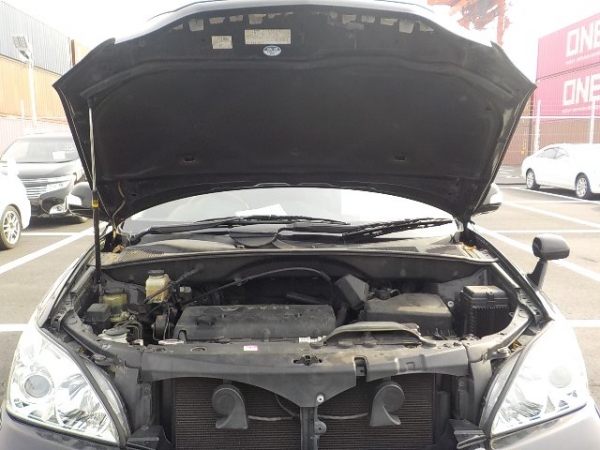 Toyota Harrier PREMIUM L-P 2008