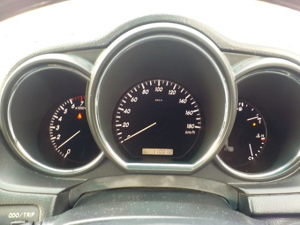 Toyota Harrier PREMIUM L-P 2008