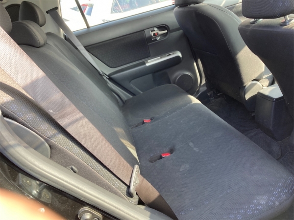 Toyota Corolla Rumion Aero Tourer 2008