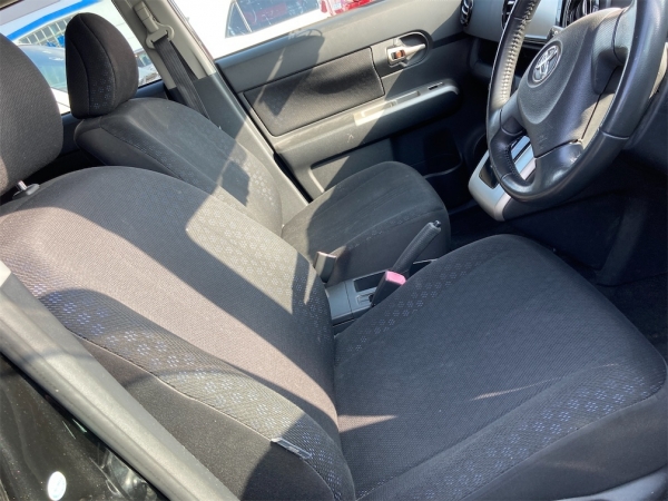 Toyota Corolla Rumion Aero Tourer 2008