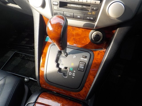 Toyota Harrier PREMIUM L-P 2008