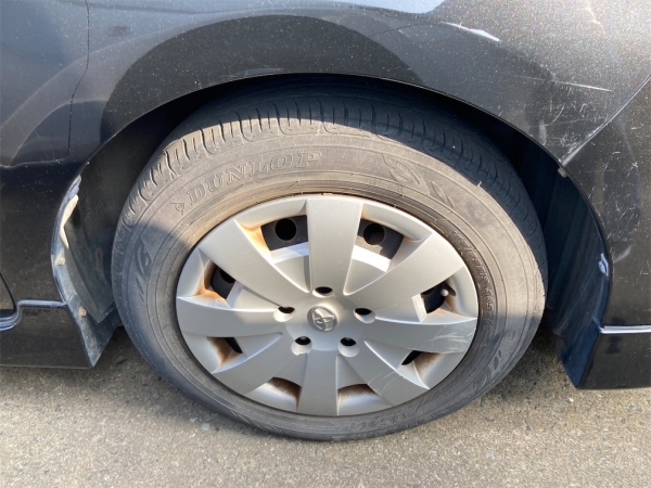 Toyota Corolla Rumion Aero Tourer 2008