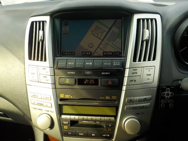 Toyota Harrier PREMIUM L-P 2008