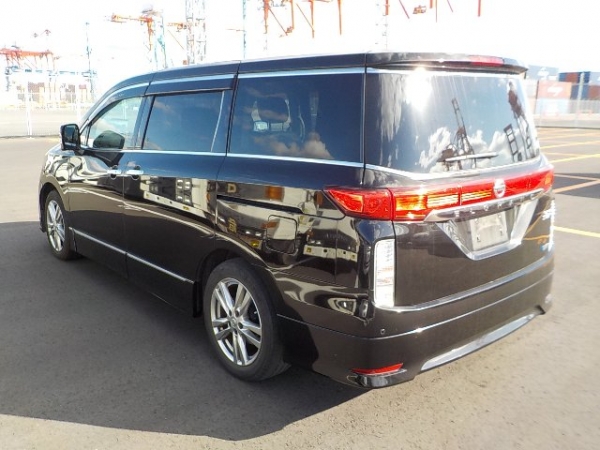 Nissan Elgrand 350 HIGHWAY STAR 2010