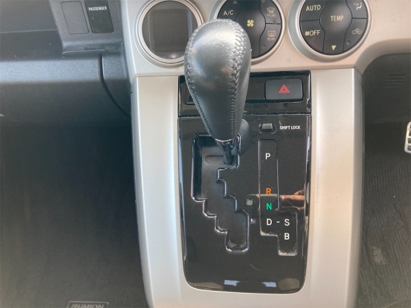 Toyota Corolla Rumion Aero Tourer 2008