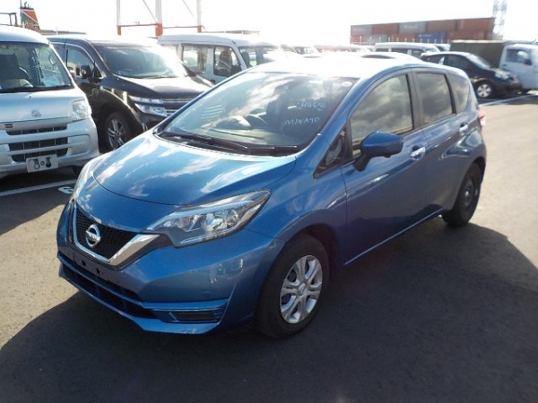 Nissan Note X 2019