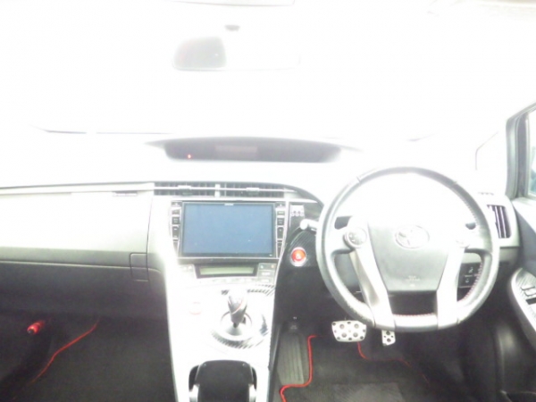 Toyota Prius S TOURING GS 2015