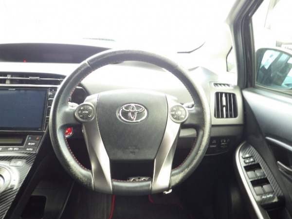 Toyota Prius S TOURING GS 2015