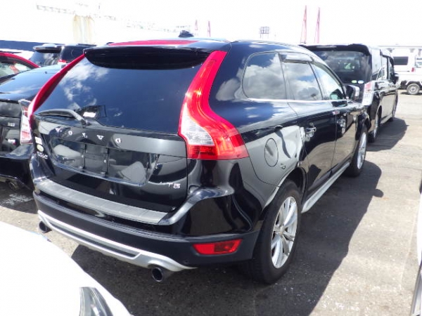 Volvo XC60 T5 R DESIGN 2012