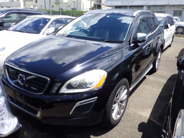 Volvo XC60 T5 R DESIGN 2012