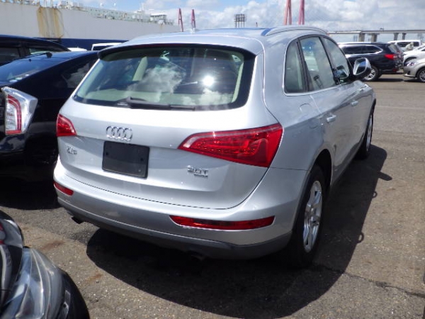 Audi Q5 TFSI QUATTRO 2009