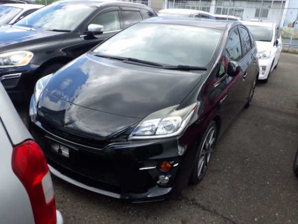 Toyota Prius S TOURING GS 2015