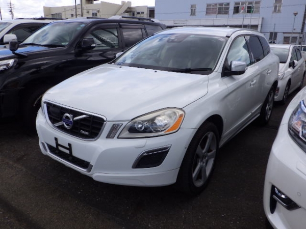 Volvo XC60 T5 R design 2012