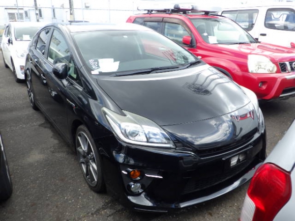 Toyota Prius S TOURING GS 2015