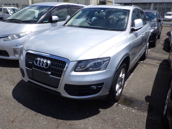 Audi Q5 TFSI QUATTRO 2009