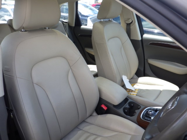 Audi Q5 TFSI QUATTRO 2009