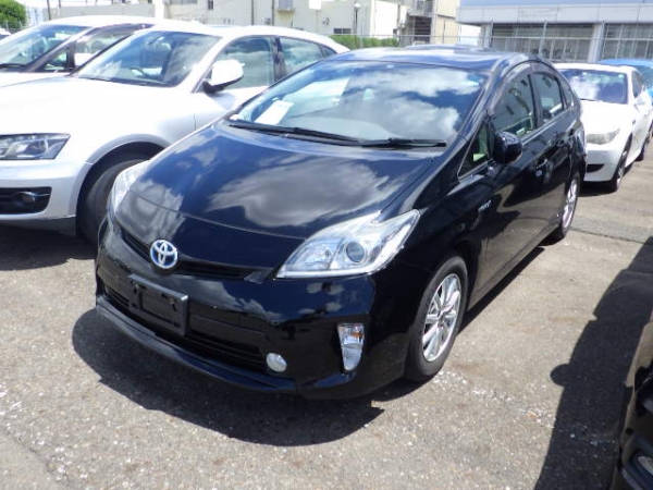 Toyota Prius S 2015