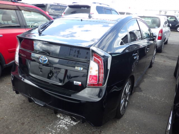 Toyota Prius S TOURING GS 2015