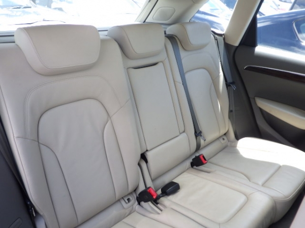 Audi Q5 TFSI QUATTRO 2009