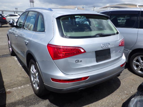 Audi Q5 TFSI QUATTRO 2009