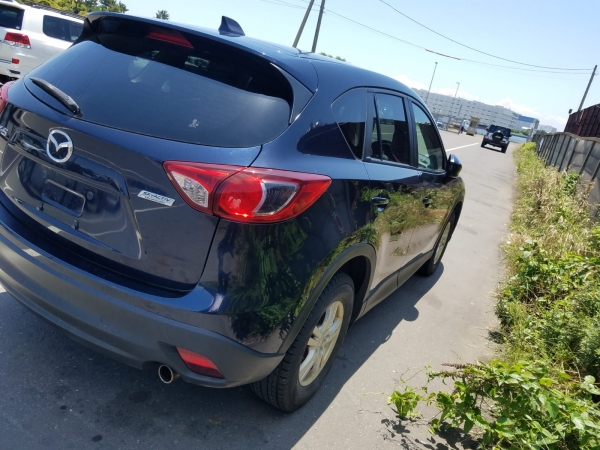 Mazda CX-5 XD L PKG 2014