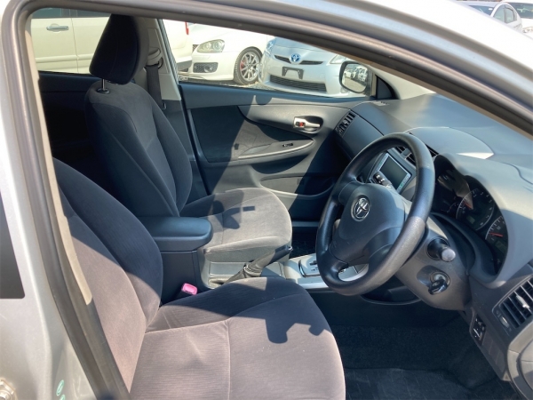 Toyota Corolla Fielder 1.5X SPECIAL EDITION 2008