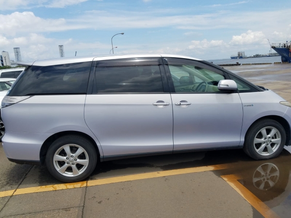 Toyota Estima G 2008