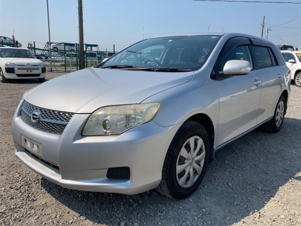 Toyota Corolla Fielder 1.5X SPECIAL EDITION 2008