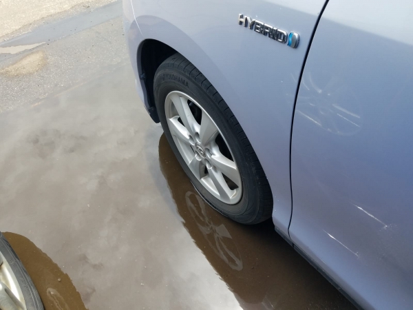 Toyota Estima G 2008