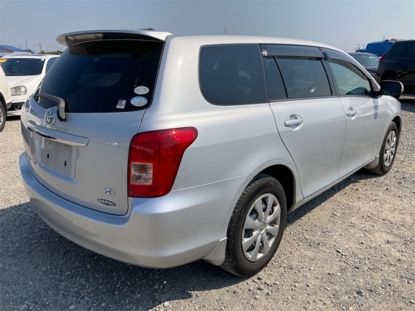 Toyota Corolla Fielder 1.5X SPECIAL EDITION 2008