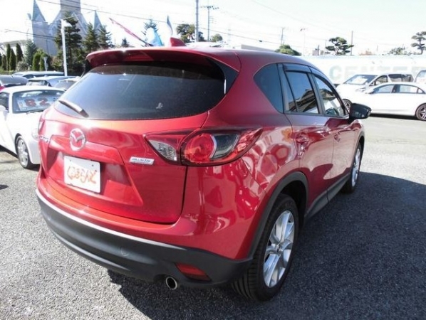 Mazda CX-5 XD L Package 2014