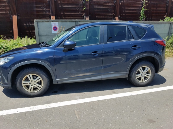 Mazda CX-5 XD L PKG 2014