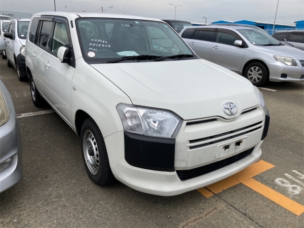 Toyota Probox Van GL 2015