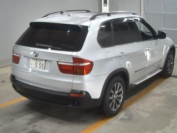 Bmw X5  3.0SI 2009