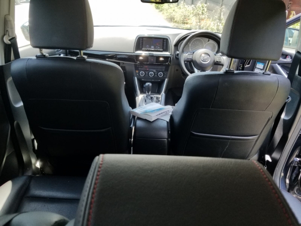 Mazda CX-5 XD L PKG 2014