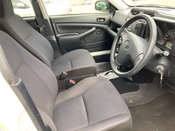 Toyota Probox Van GL 2015