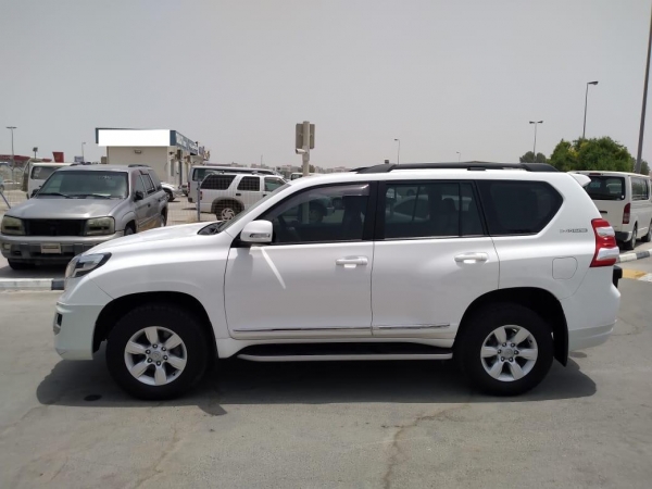 Toyota Land Cruiser Prado TX 2015