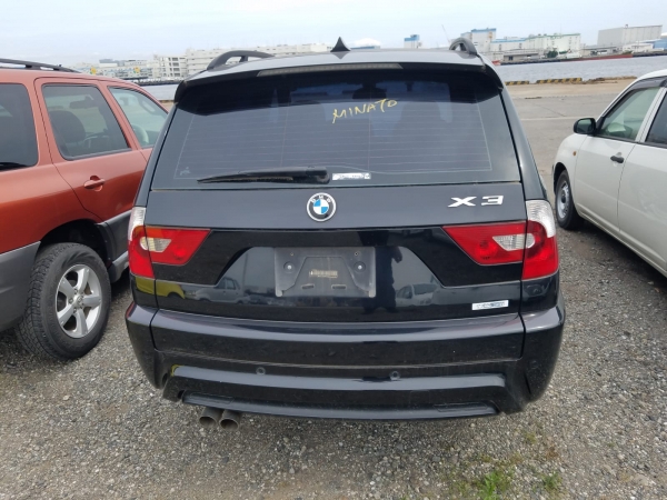 Bmw X3  2.5I 2006
