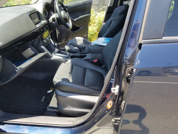 Mazda CX-5 XD L PKG 2014