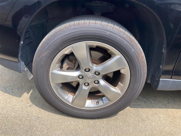 Toyota Harrier 240G PREMIUM L PACKAGE 2007